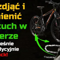 Jak wymienić łańcuch w rowerze - uniknij typowych błędów i oszczędź czas