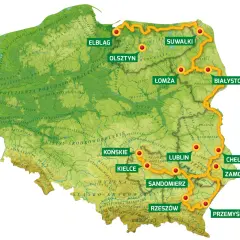 Trasy rowerowe Lublin – odkryj najpiękniejsze szlaki i trasy