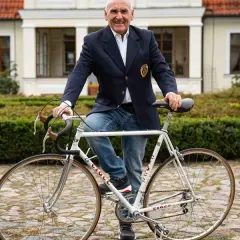 Czesław Lang - niezwykła kariera kolarza i jego wpływ na sport
