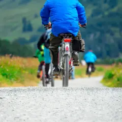 Łatwe trasy rowerowe w Beskidach - idealne dla rodzin i początkujących