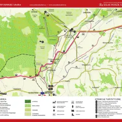 Trasa rowerowa wokół Tatr GPX – odkryj wymagającą gravelową przygodę