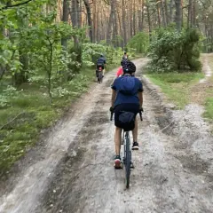 Najlepsze trasy rowerowe w Warszawie: długości, trudności i atrakcje