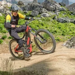 Kalkulator kalorii: ile spalisz na rowerze przy 30 km jazdy?
