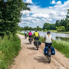 Trasy rowerowe przy granicy z Niemcami - najlepsze szlaki na wyprawy