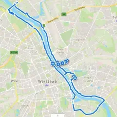 Fajne trasy rowerowe Warszawa – odkryj najpiękniejsze szlaki