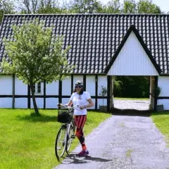 Trasy rowerowe na Bornholmie: odkryj ukryte szlaki i trudności