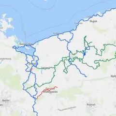 Trasa rowerowa Puck Hel - piękna i bezpieczna przygoda na dwóch kółkach