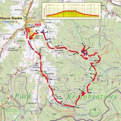 Morawy trasy rowerowe mapa - najlepsze szlaki na rower w regionie