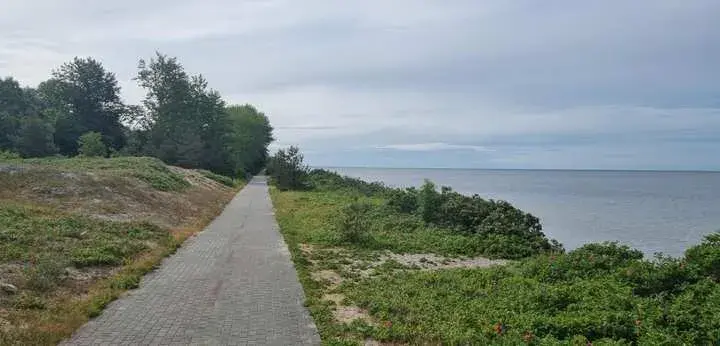 Trasa rowerowa Jastarnia Hel - piękne widoki i atrakcje na szlaku