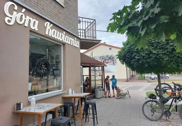 Gassy trasa rowerowa - idealna pętla dla każdego kolarza