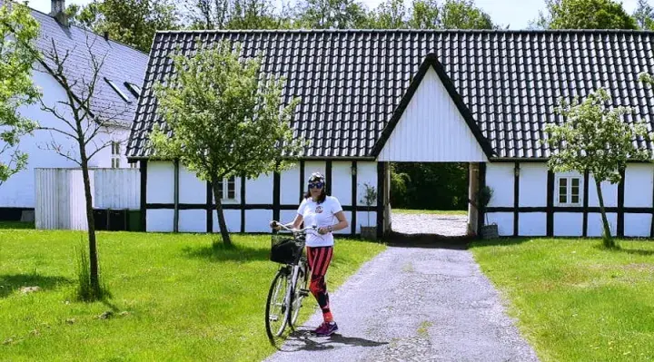 Trasy rowerowe na Bornholmie: odkryj ukryte szlaki i trudności