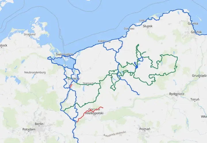 Trasa rowerowa Puck Hel - piękna i bezpieczna przygoda na dwóch kółkach