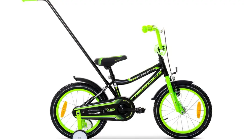 Jaki rower dla dziecka 120 cm - uniknij błędnego wyboru i oszczędź