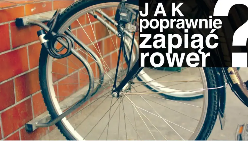 Jak przypinać rower, aby uniknąć kradzieży - skuteczne metody zabezpieczeń