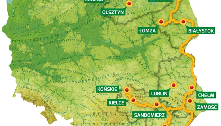 Trasy rowerowe Lublin – odkryj najpiękniejsze szlaki i trasy