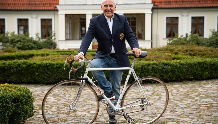Czesław Lang - niezwykła kariera kolarza i jego wpływ na sport
