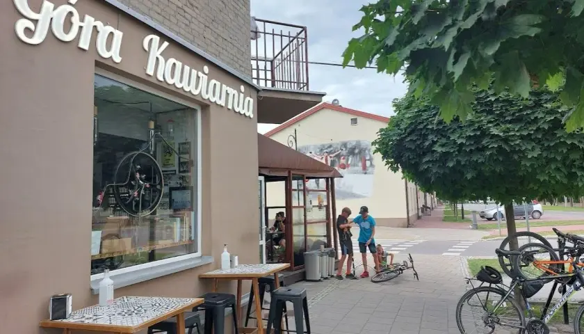 Gassy trasa rowerowa - idealna pętla dla każdego kolarza
