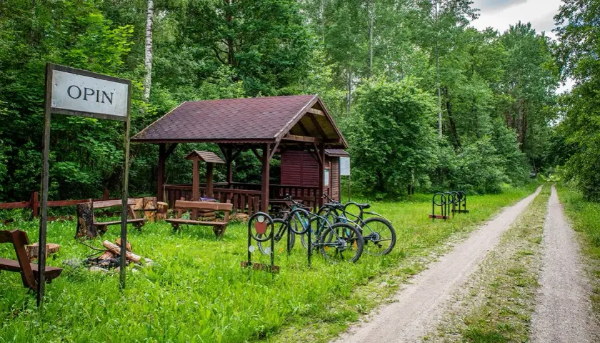 Trasa rowerowa Mazury: Odkryj piękno i atrakcje regionu