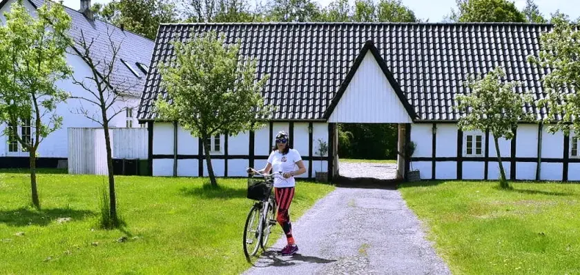 Trasy rowerowe na Bornholmie: odkryj ukryte szlaki i trudności