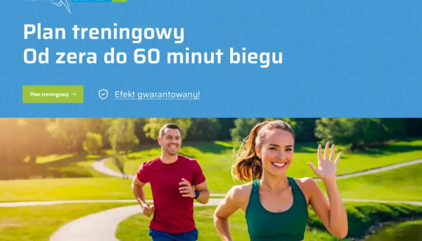 Jak biegać bez zadyszki i cieszyć się lepszą kondycją