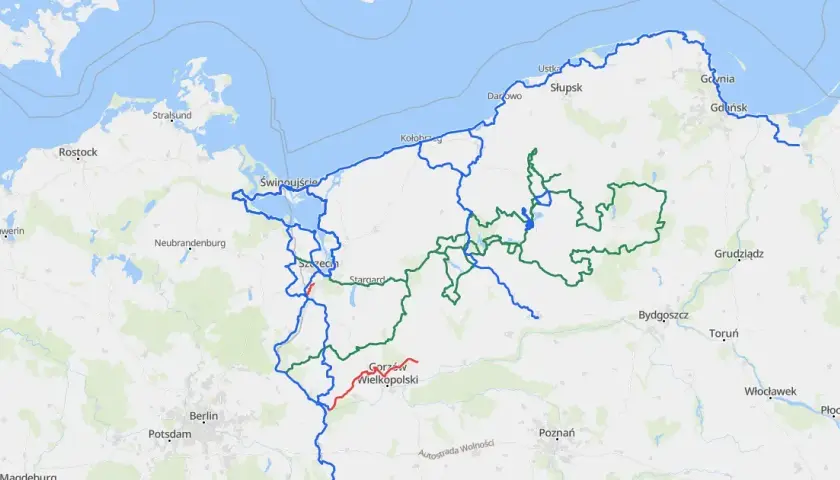 Trasa rowerowa Puck Hel - piękna i bezpieczna przygoda na dwóch kółkach