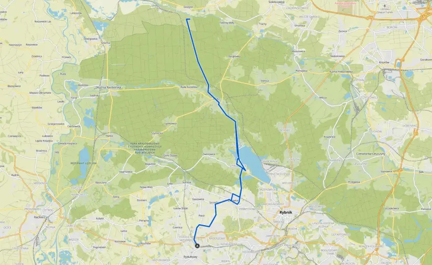 Trasy rowerowe Rybnik: Odkryj najlepsze szlaki i atrakcje