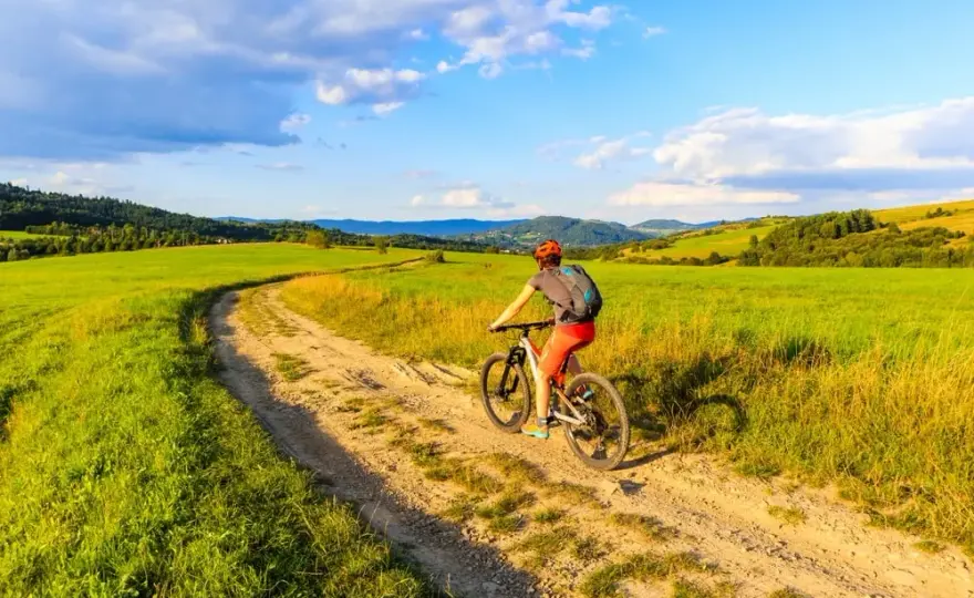 Najlepsze trasy zjazdowe rowerowe w Polsce - znajdź idealną trasę