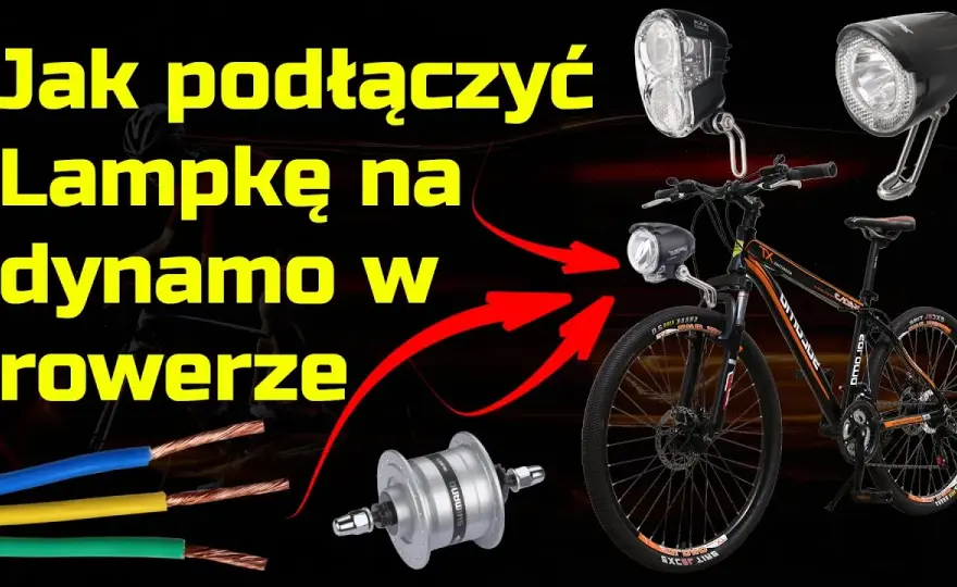 Jak podłączyć dynamo w rowerze - proste kroki, by uniknąć problemów