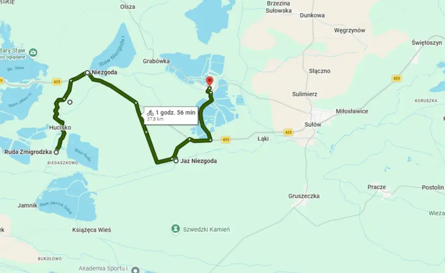 Trasy rowerowe Milicz: Odkryj Dolinę Baryczy na dwóch kołach