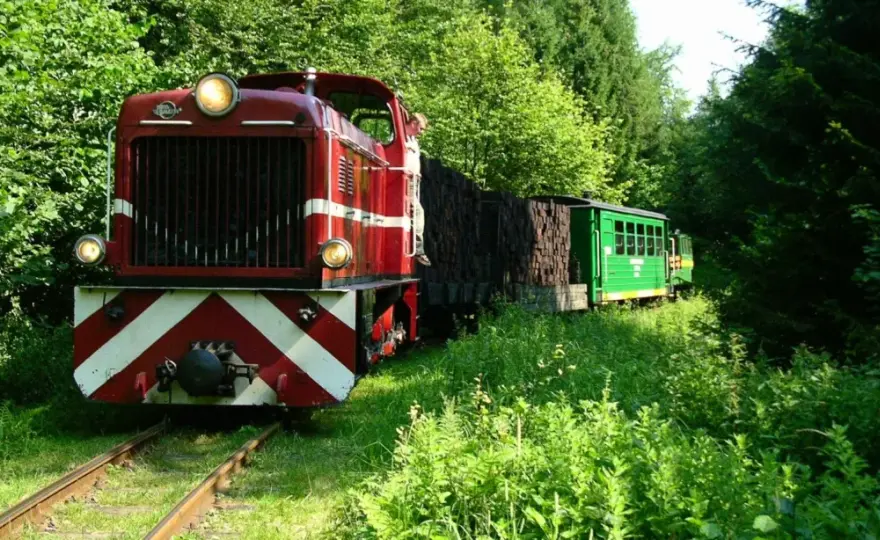 Kolejki wąskotorowe w Polsce: Twój przewodnik po trasach i atrakcjach