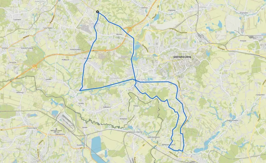 Trasy Rowerowe i Piesze Wodzisław Śląski: Twój Przewodnik