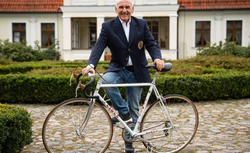 Czesław Lang - niezwykła kariera kolarza i jego wpływ na sport