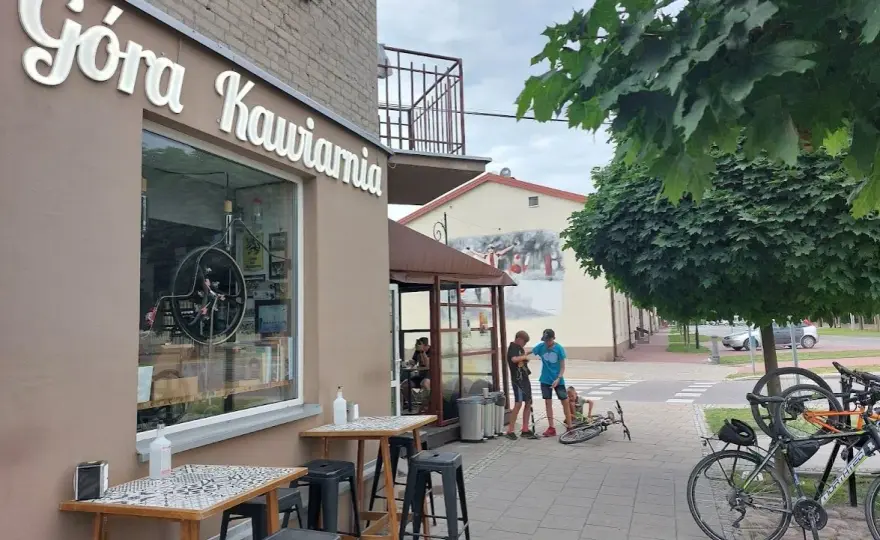 Gassy trasa rowerowa - idealna pętla dla każdego kolarza