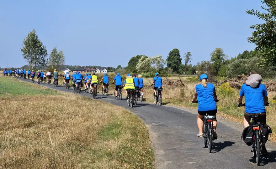 Liswarciański Szlak Rowerowy: Przewodnik po 108 km przygody
