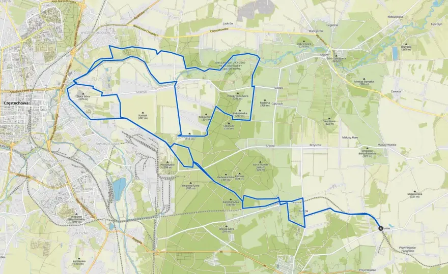 Olsztyn na rowerze: Odkryj najlepsze trasy i sekrety miasta