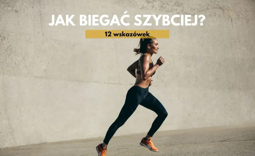 Jak biegać interwały? Szybciej, skuteczniej, bez kontuzji