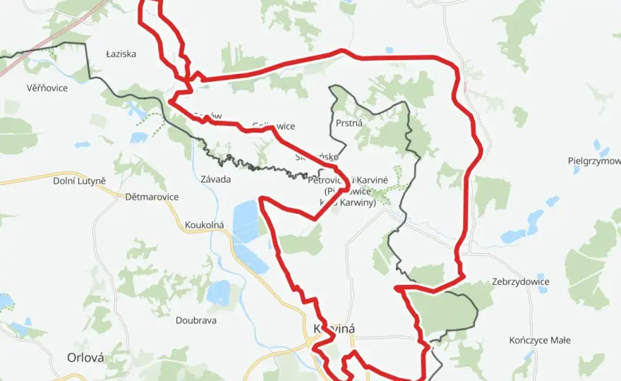 Żelazny Szlak Rowerowy Godów: Twój przewodnik po trasie