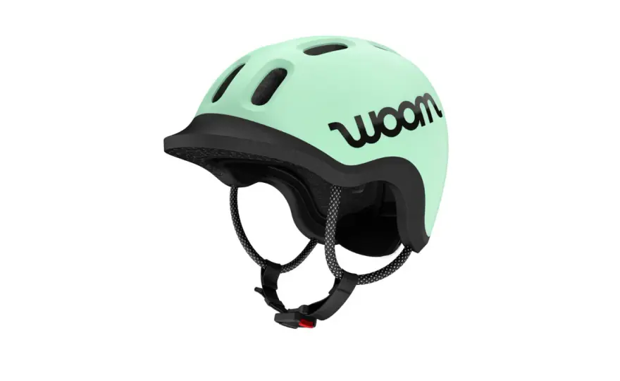Kask Woom M: Idealne dopasowanie i bezpieczeństwo dla Twojego dziecka