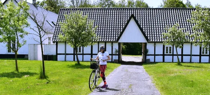 Trasy rowerowe na Bornholmie: odkryj ukryte szlaki i trudności