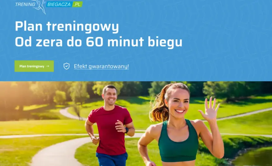 Jak biegać bez zadyszki i cieszyć się lepszą kondycją