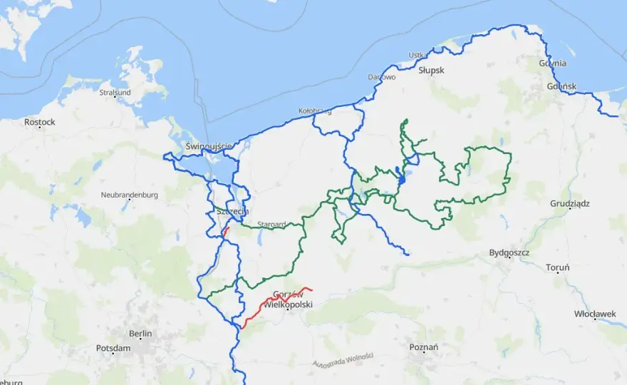 Trasa rowerowa Puck Hel - piękna i bezpieczna przygoda na dwóch kółkach