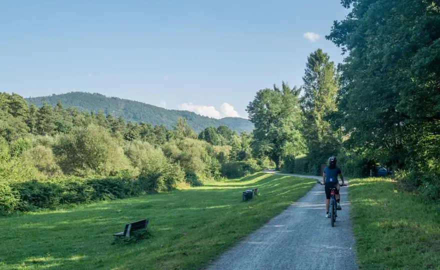 Trasa rowerowa Wisła-Ustroń: przewodnik po najlepszej ścieżce