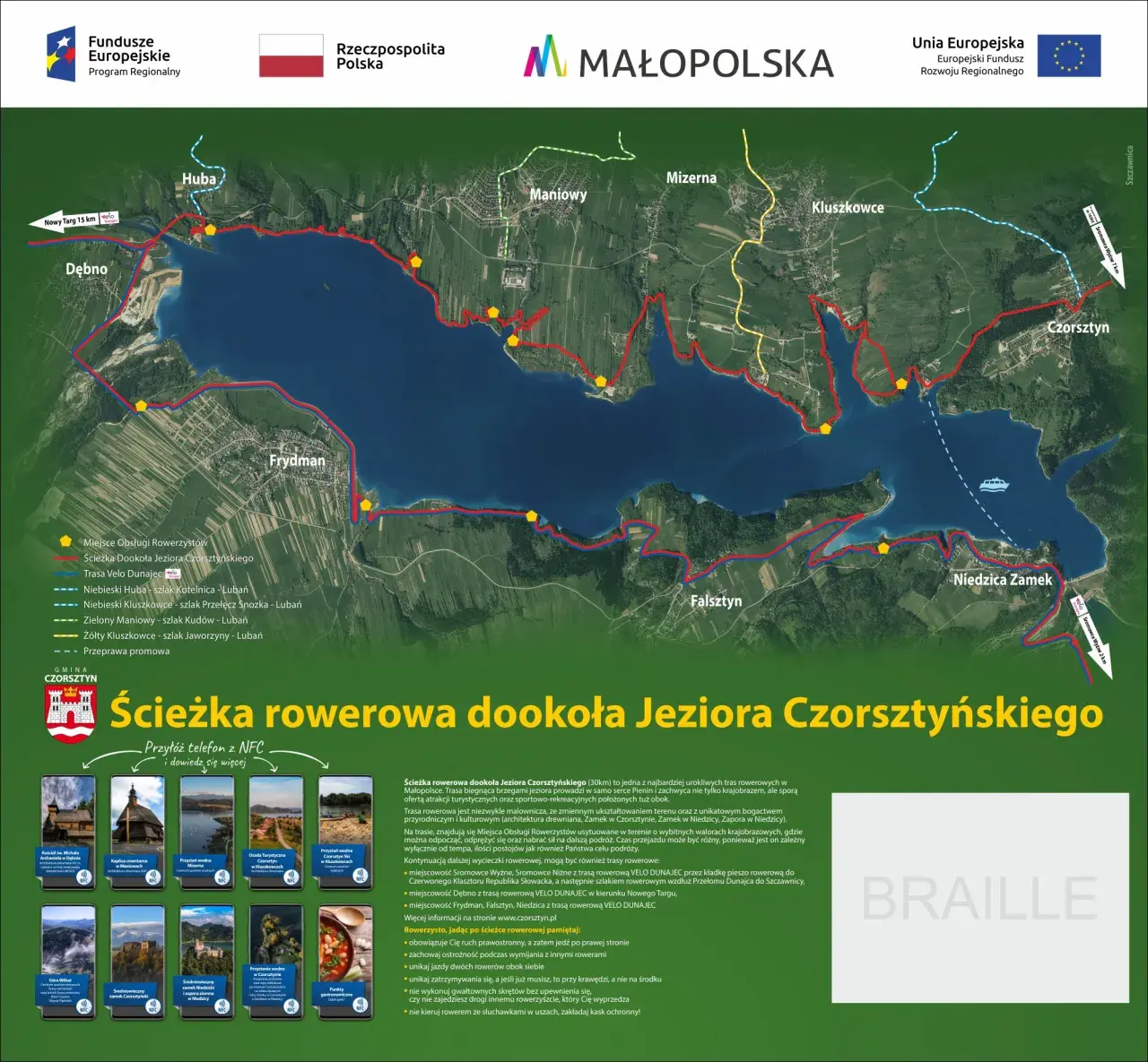 Trasy rowerowe wokół jeziora: odkryj najlepsze szlaki w Polsce