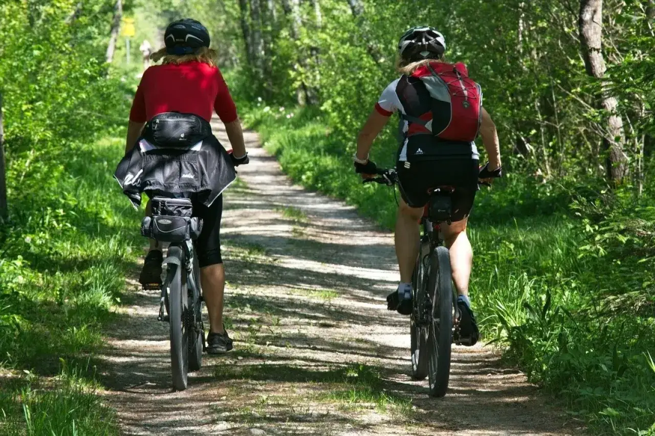Zdjęcie Trasy rowerowe Białystok – odkryj najpiękniejsze szlaki i atrakcje