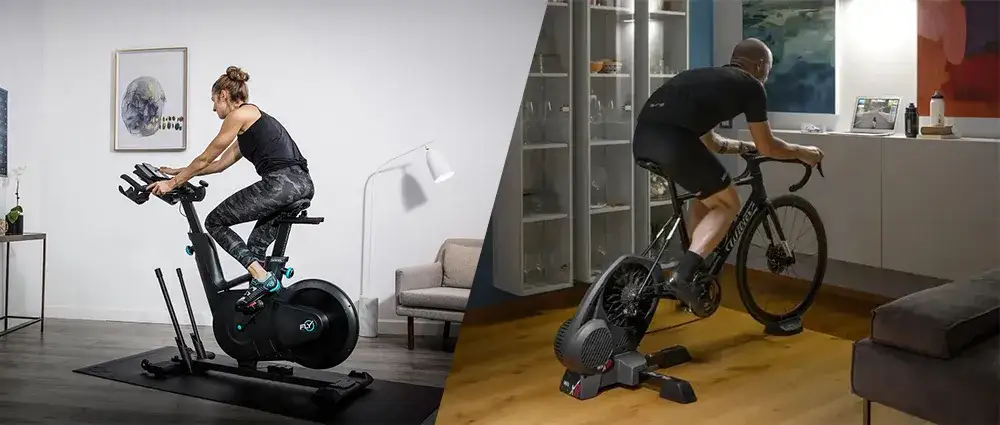 Zdjęcie Jak naoliwić rower stacjonarny, aby uniknąć kosztownych napraw