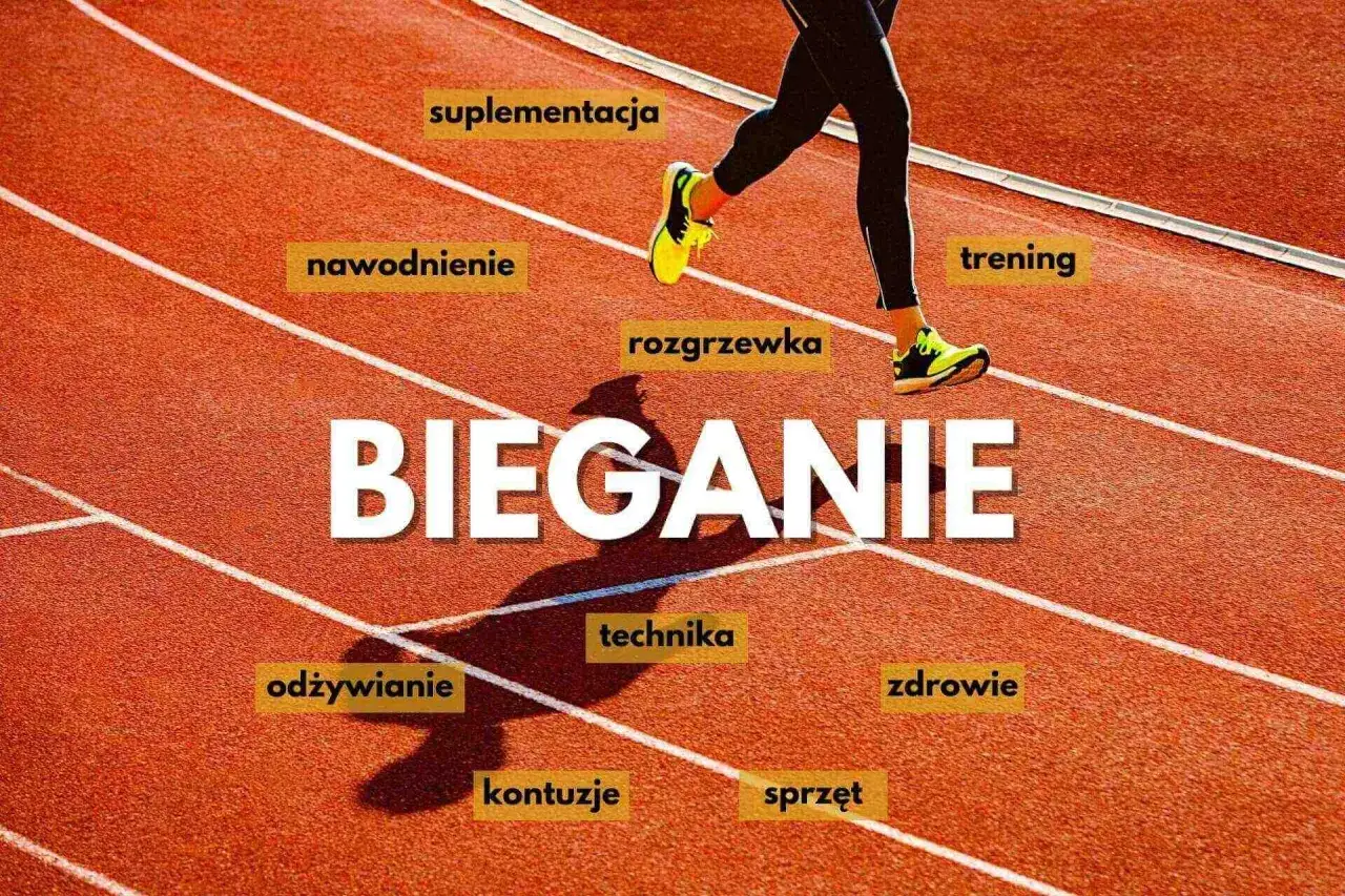 Bieganie to trening, rozgrzewka, suplementacja, nawodnienie, odżywianie, technika, zdrowie, kontuzje i sprzęt. Dowiedz się, jak biegać interwały.