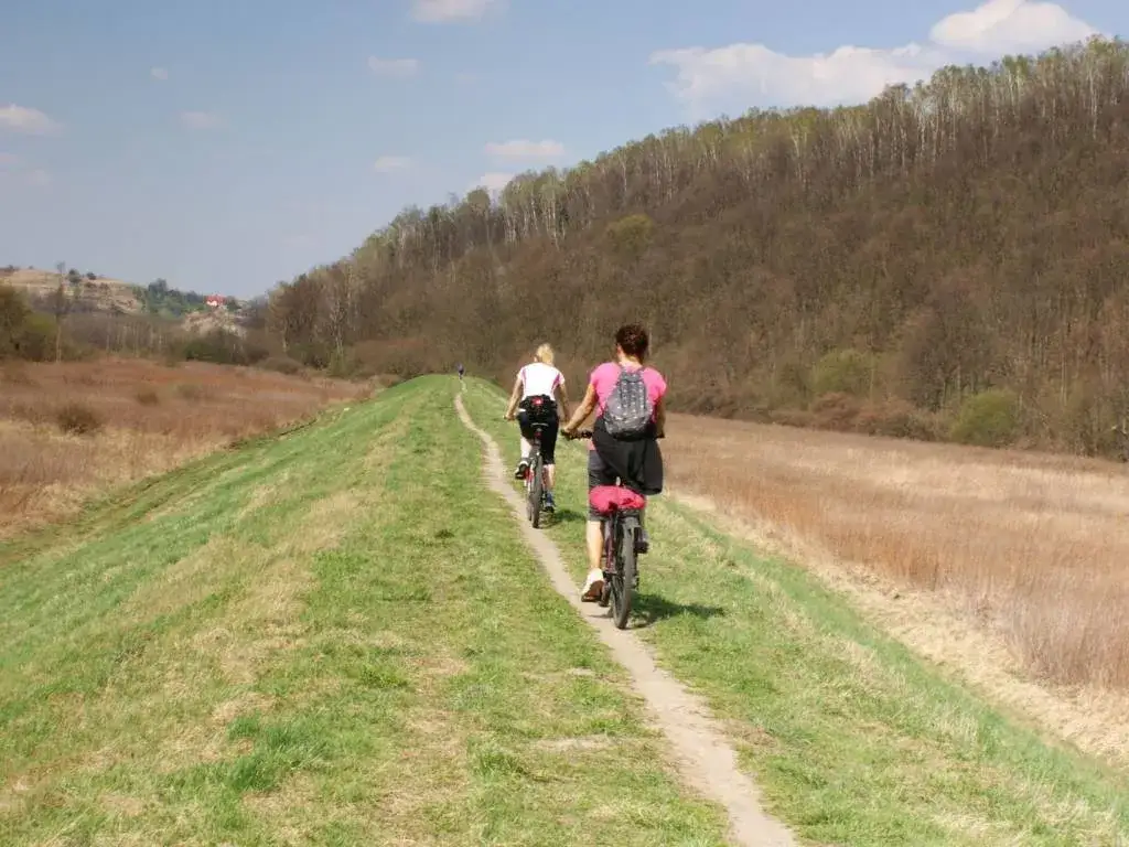 Zdjęcie Trasa rowerowa Tyniec Skawina – odkryj piękno i wyzwania szlaku