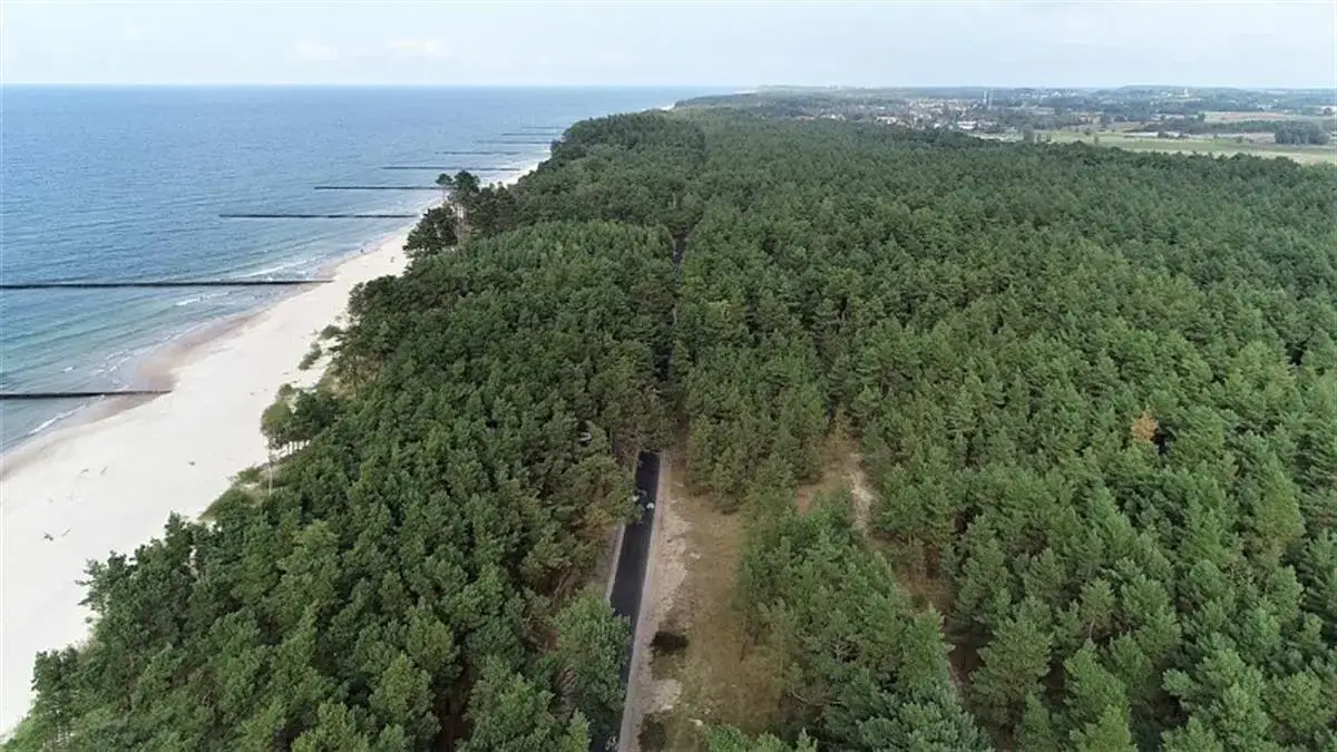 Zdjęcie Trasa rowerowa Velo Baltica - odkryj najpiękniejsze atrakcje i długość trasy