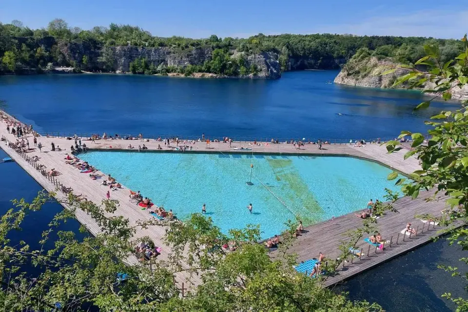 Park Zakrzówek: Twój Przewodnik po "Małej Chorwacji" w Krakowie